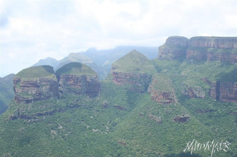 Mud Maps Africa Sabie-Blyde 8639